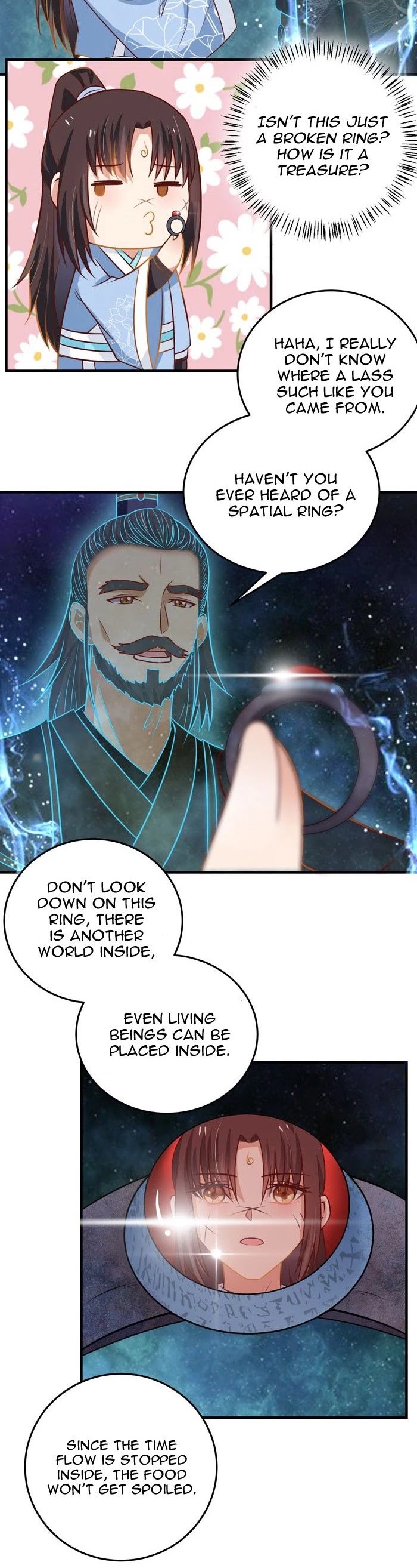 The Ghostly Doctor Chapter 23 page 8 - Chapter 23