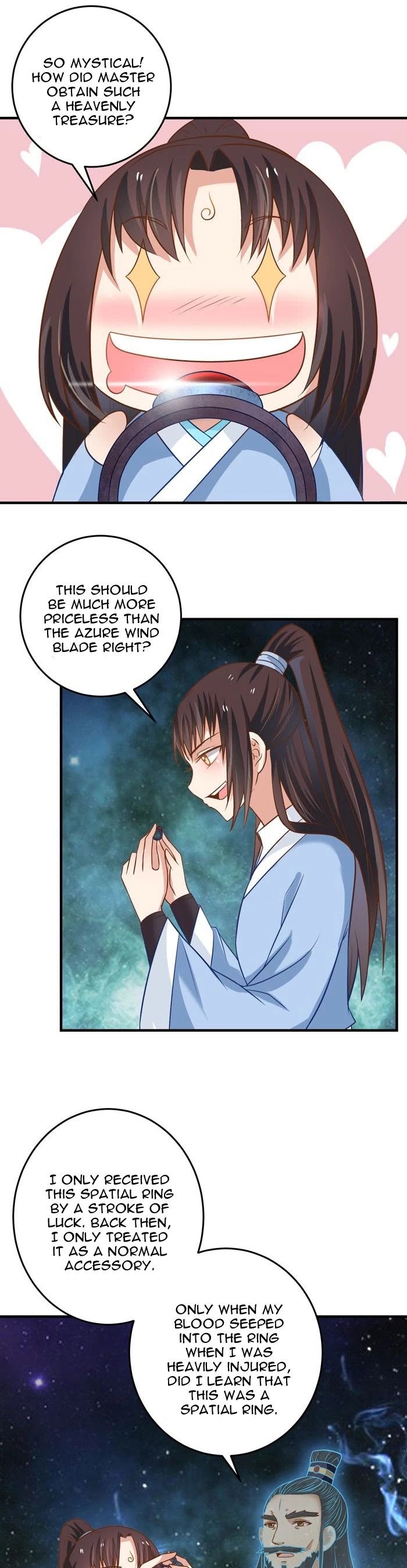 The Ghostly Doctor Chapter 23 page 9 - Chapter 23