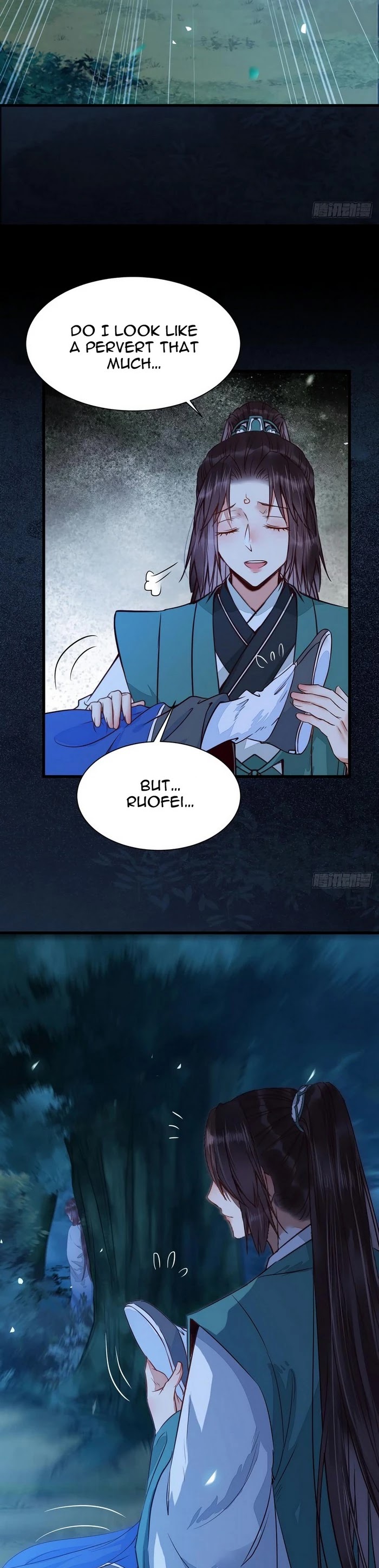The Ghostly Doctor Chapter 230 page 11 - Chapter 230