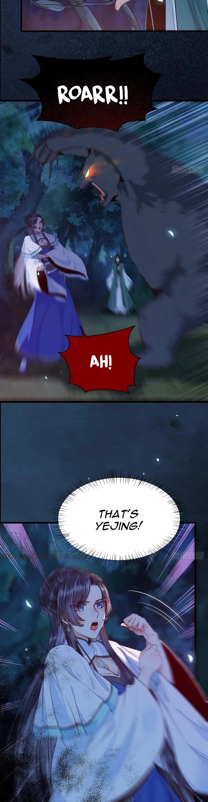 The Ghostly Doctor Chapter 230 page 3 - Chapter 230