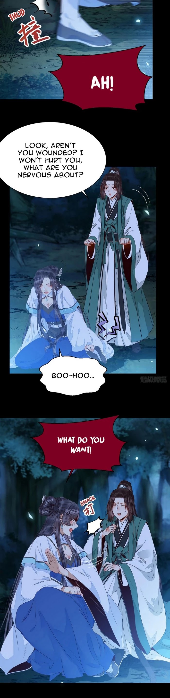The Ghostly Doctor Chapter 230 page 8 - Chapter 230