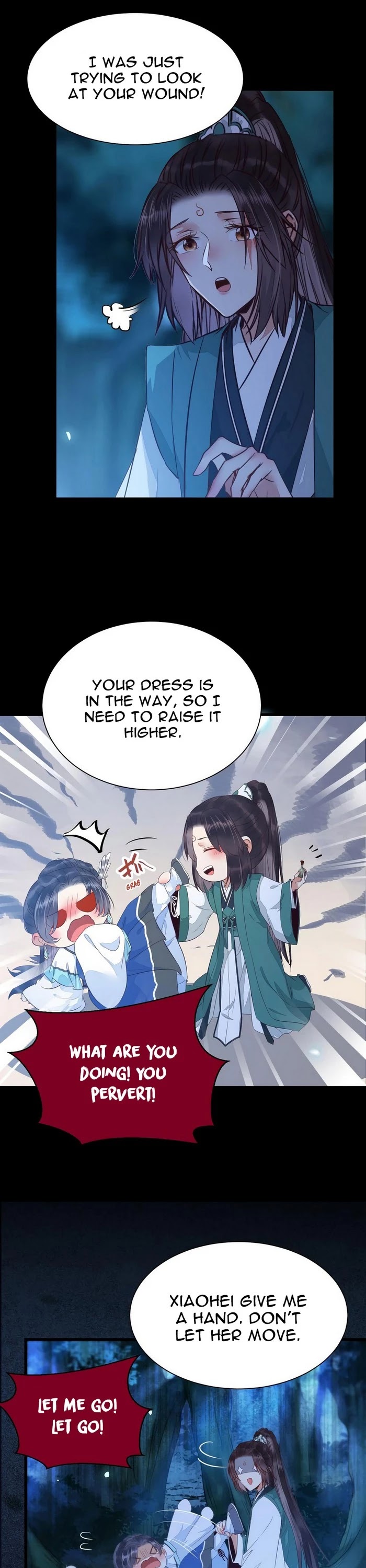 The Ghostly Doctor Chapter 230 page 9 - Chapter 230