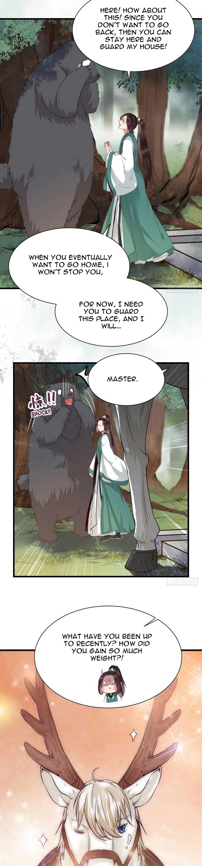 The Ghostly Doctor Chapter 231 page 13 - Chapter 231
