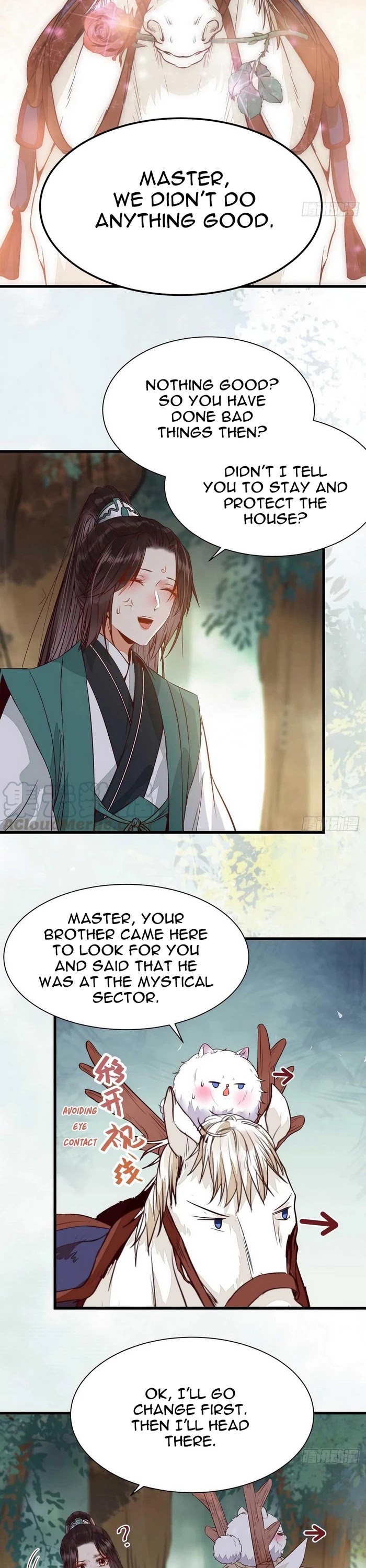 The Ghostly Doctor Chapter 231 page 14 - Chapter 231
