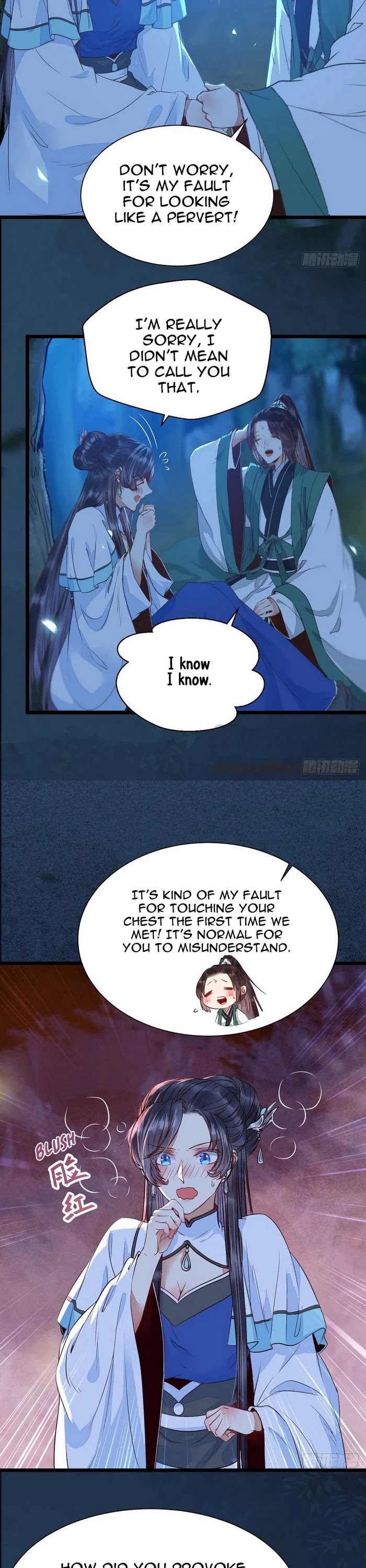 The Ghostly Doctor Chapter 231 page 2 - Chapter 231