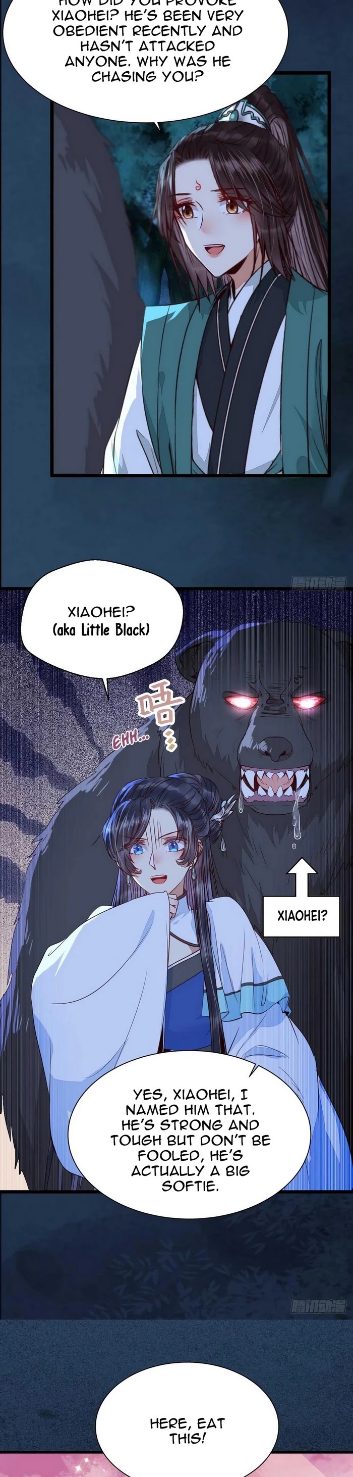 The Ghostly Doctor Chapter 231 page 3 - Chapter 231