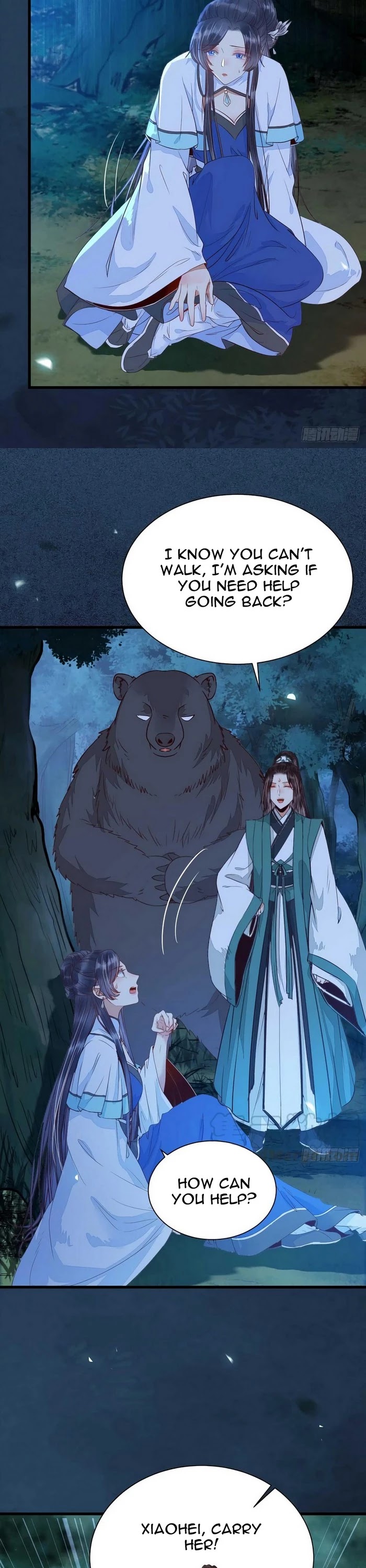 The Ghostly Doctor Chapter 231 page 5 - Chapter 231