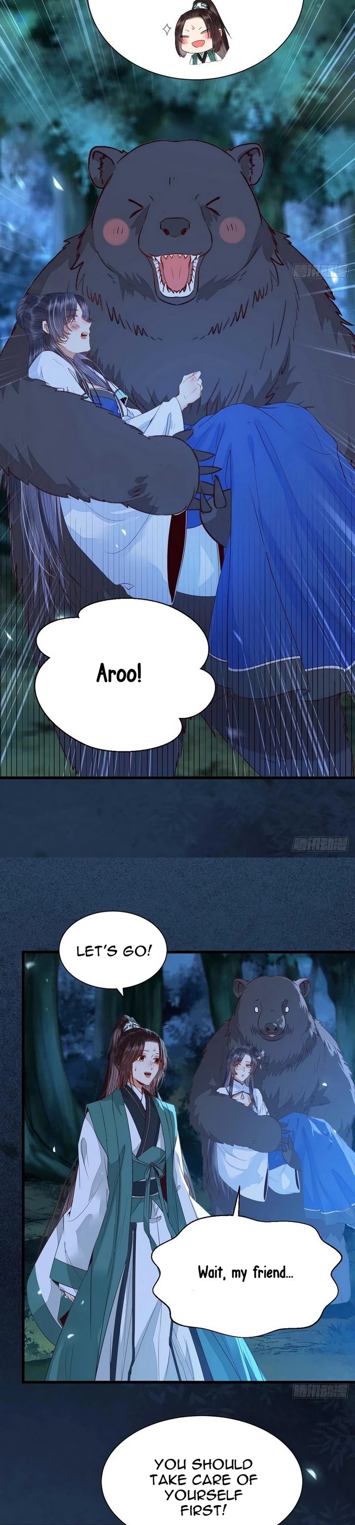 The Ghostly Doctor Chapter 231 page 6 - Chapter 231