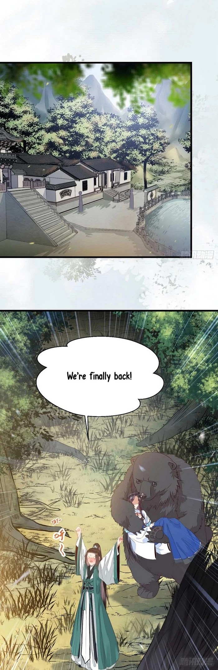 The Ghostly Doctor Chapter 231 page 8 - Chapter 231