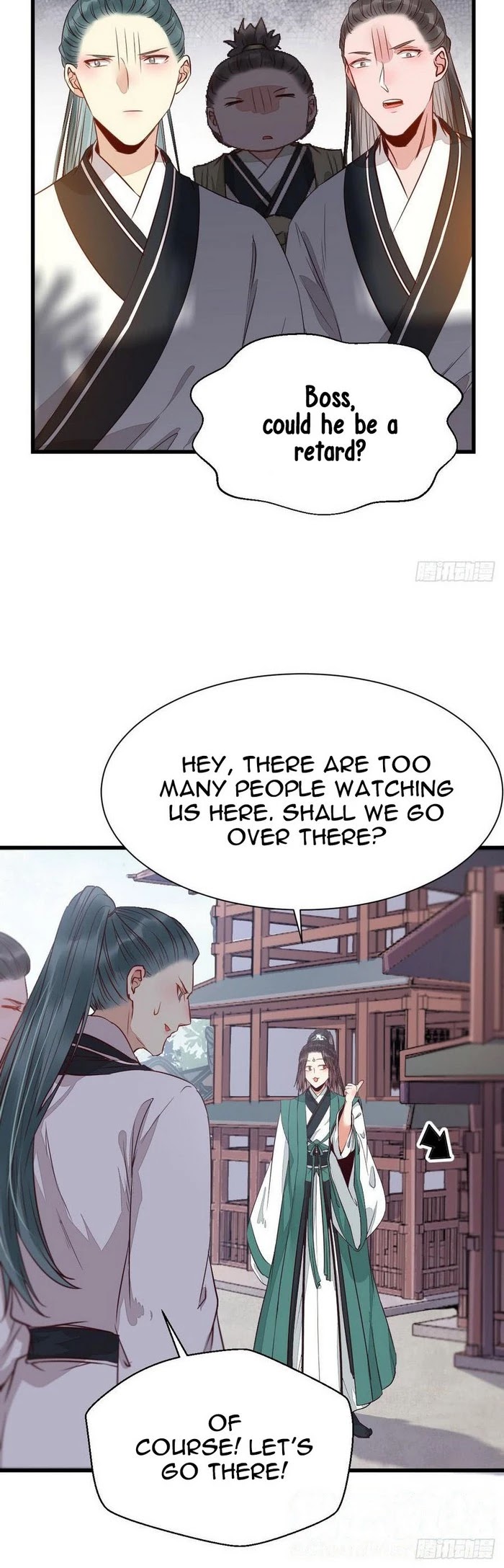 The Ghostly Doctor Chapter 232 page 11 - Chapter 232