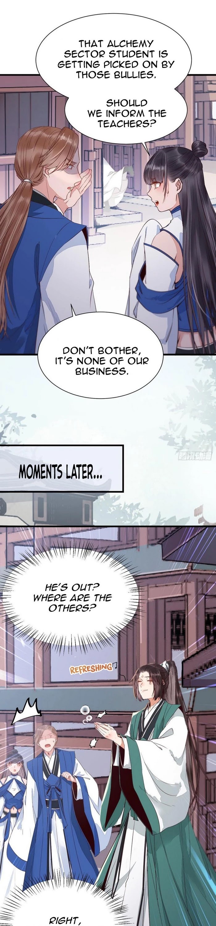 The Ghostly Doctor Chapter 232 page 12 - Chapter 232