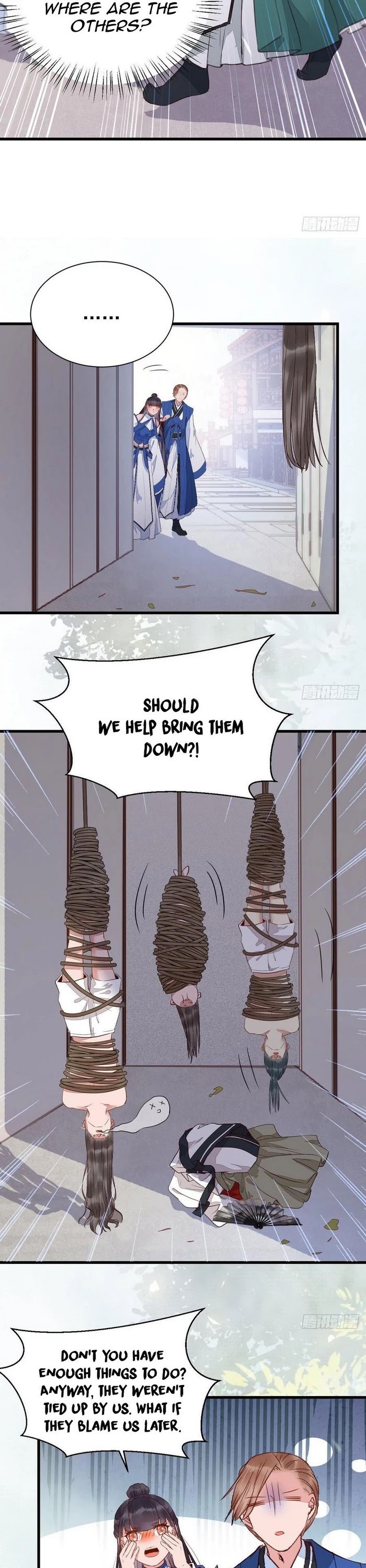 The Ghostly Doctor Chapter 232 page 13 - Chapter 232