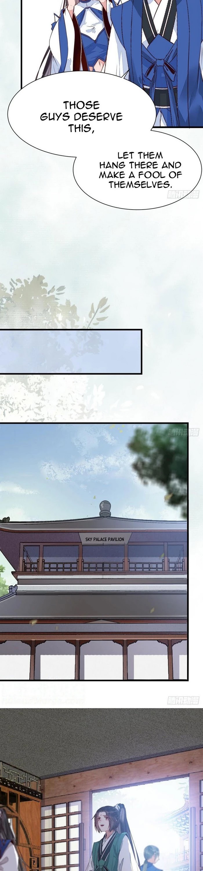 The Ghostly Doctor Chapter 232 page 14 - Chapter 232