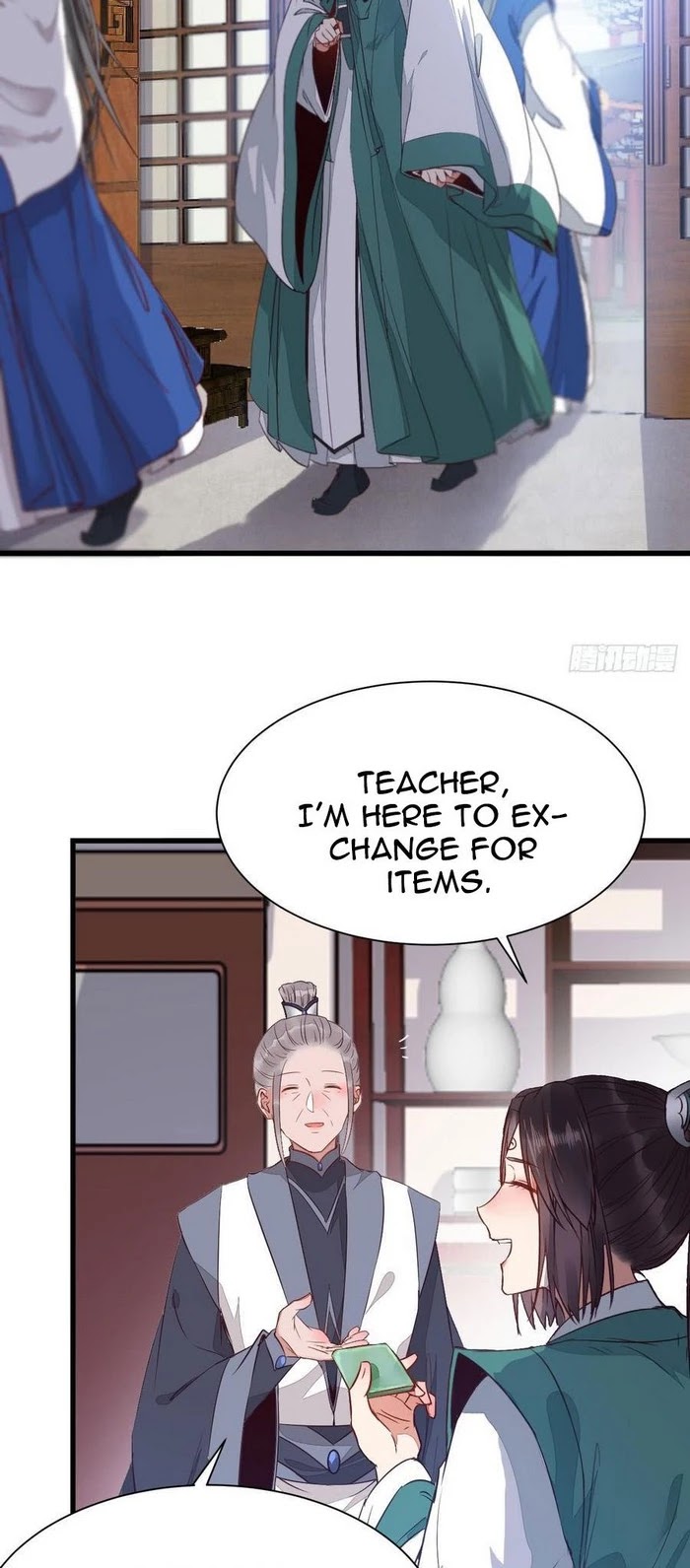 The Ghostly Doctor Chapter 232 page 15 - Chapter 232