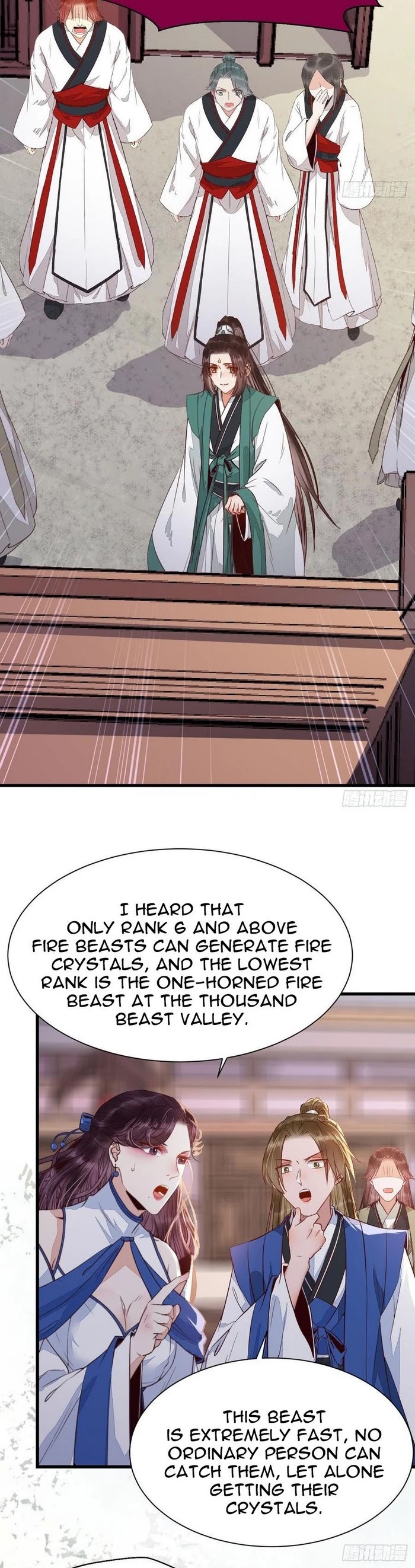 The Ghostly Doctor Chapter 232 page 3 - Chapter 232