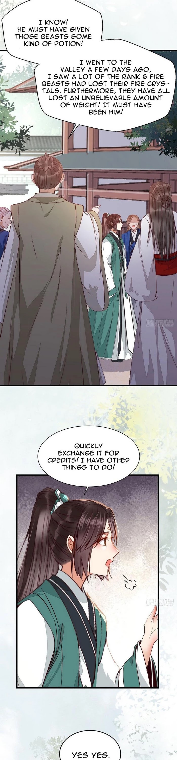 The Ghostly Doctor Chapter 232 page 4 - Chapter 232