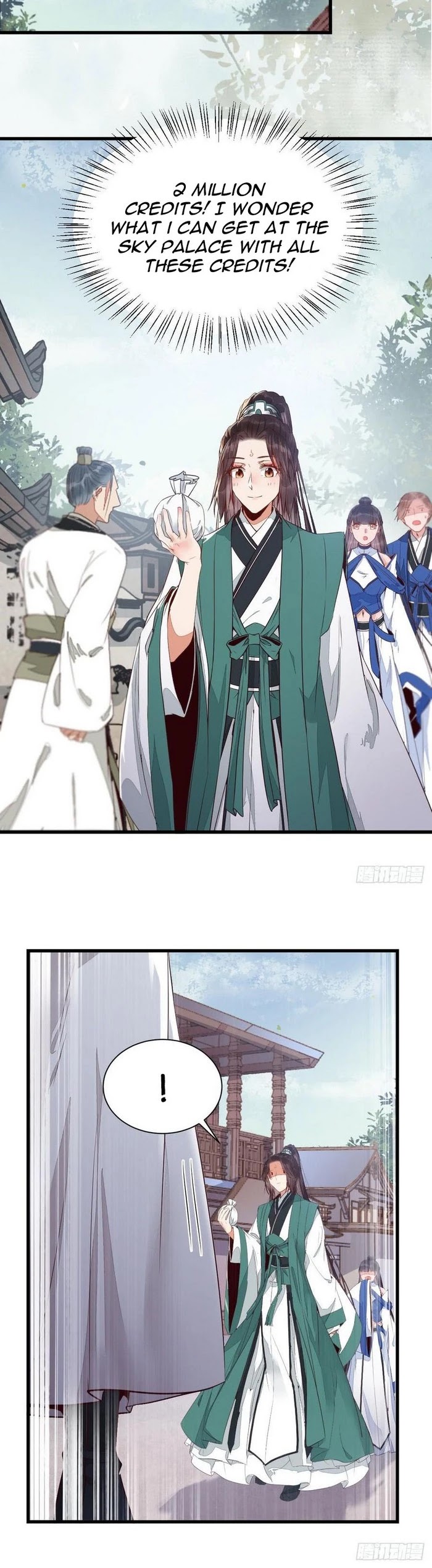 The Ghostly Doctor Chapter 232 page 7 - Chapter 232