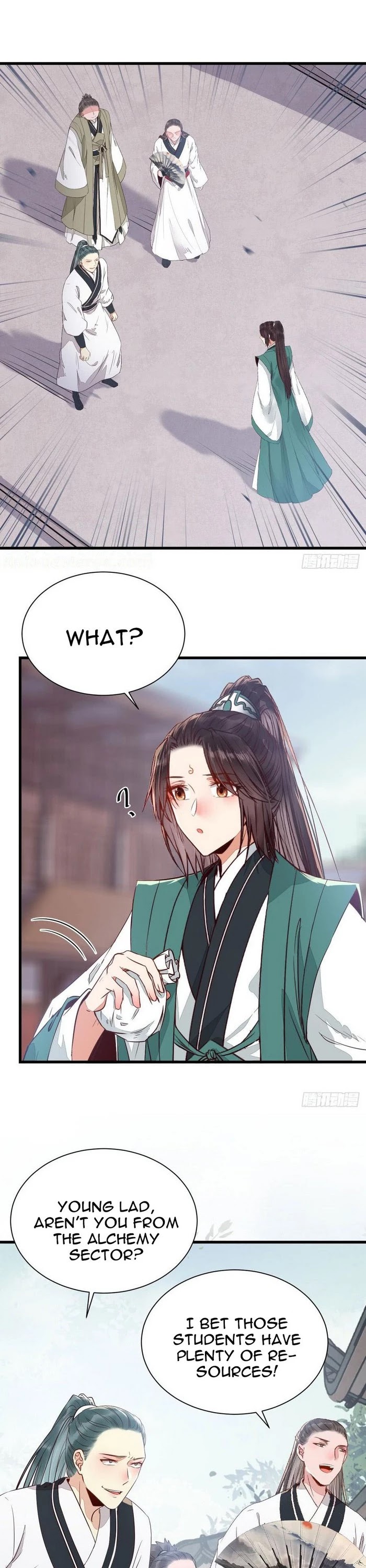 The Ghostly Doctor Chapter 232 page 8 - Chapter 232
