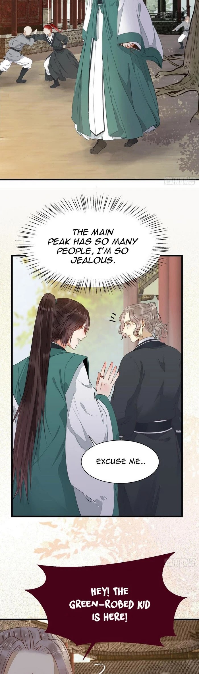 The Ghostly Doctor Chapter 233 page 10 - Chapter 233