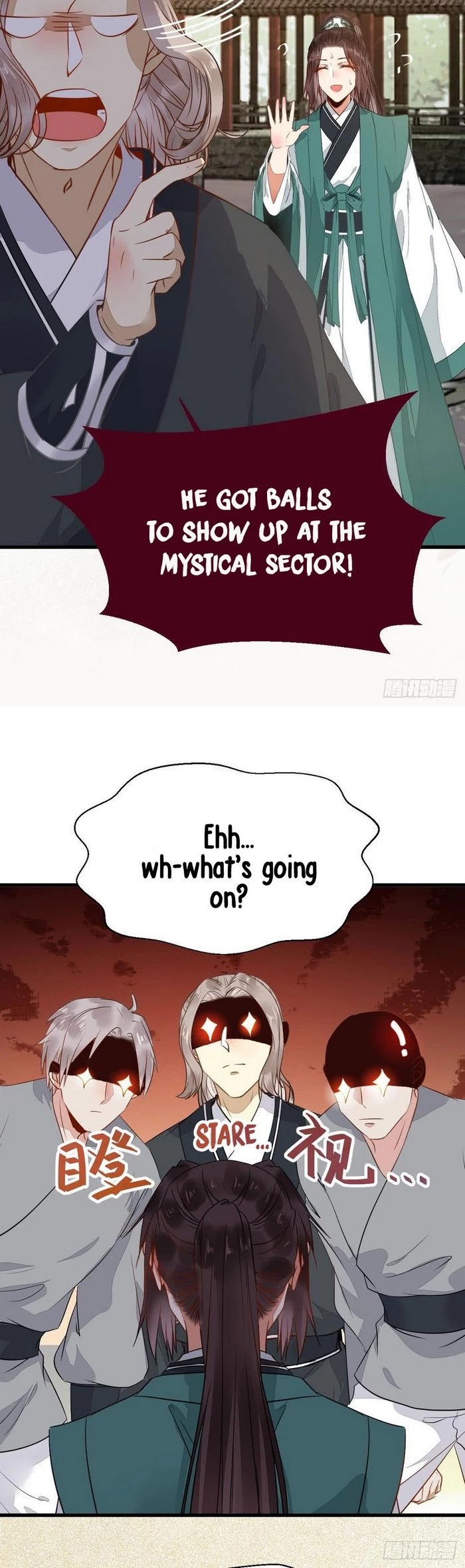 The Ghostly Doctor Chapter 233 page 11 - Chapter 233
