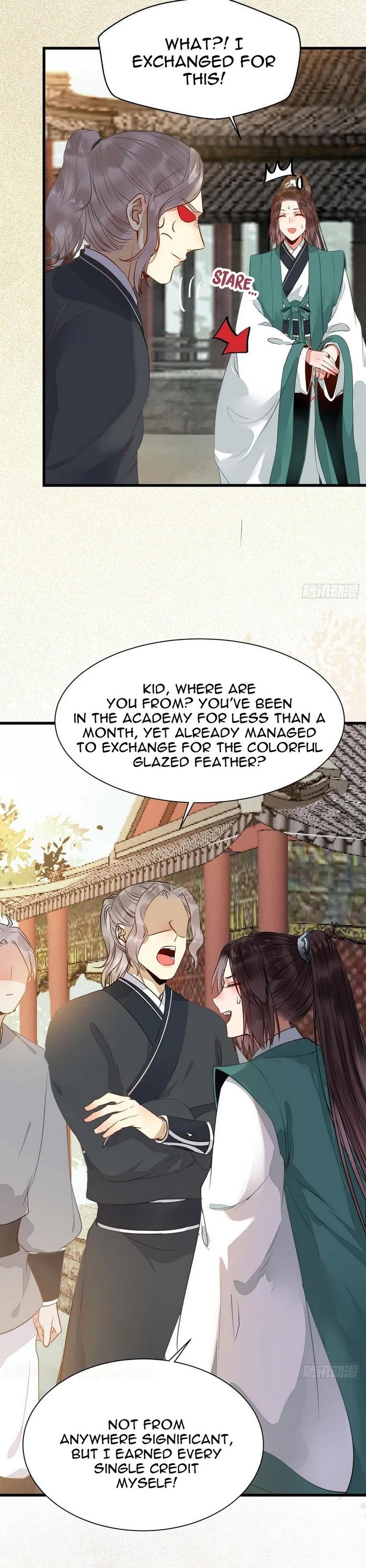 The Ghostly Doctor Chapter 233 page 12 - Chapter 233