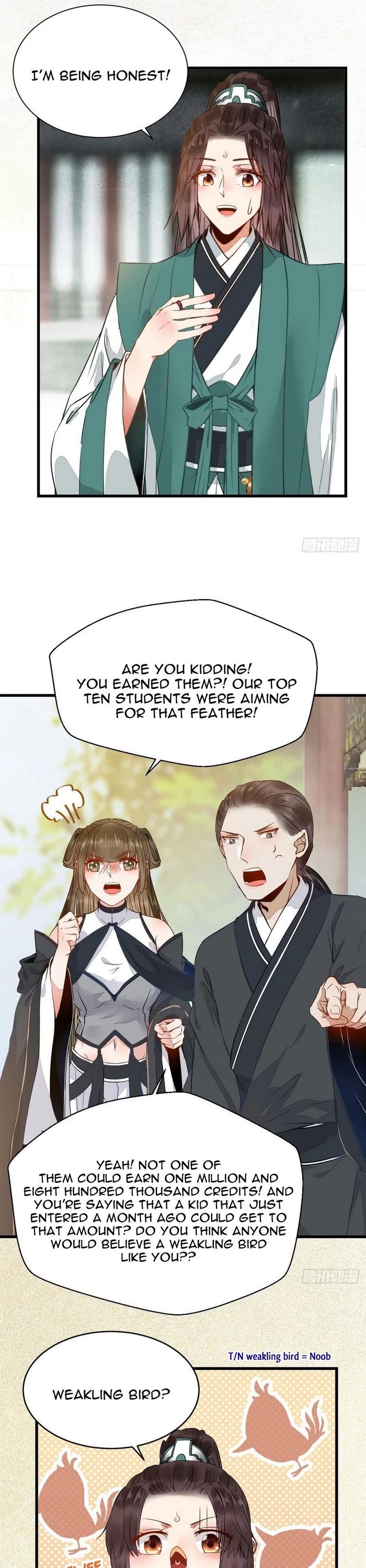 The Ghostly Doctor Chapter 233 page 13 - Chapter 233