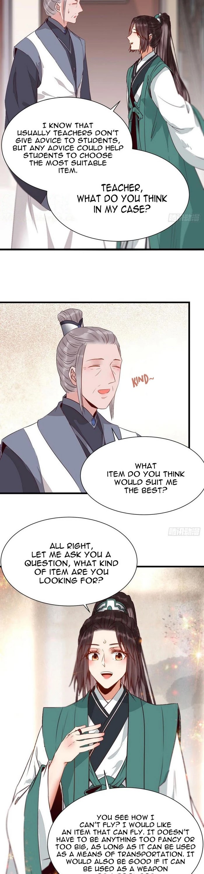 The Ghostly Doctor Chapter 233 page 2 - Chapter 233