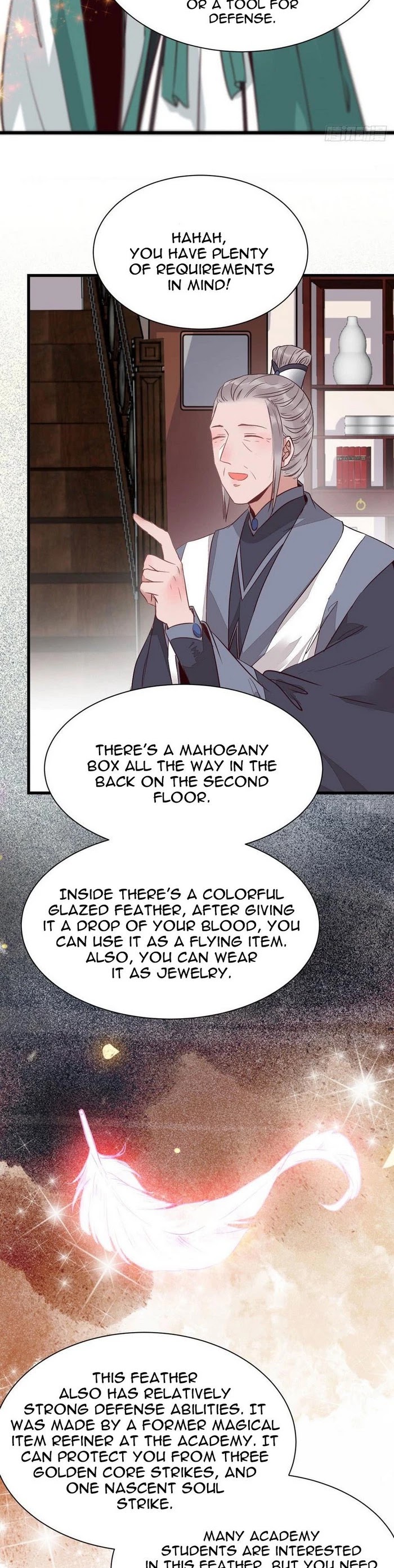 The Ghostly Doctor Chapter 233 page 3 - Chapter 233