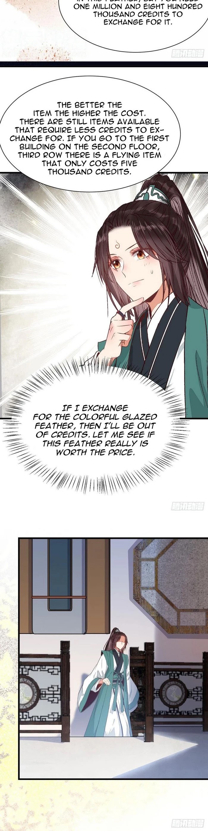 The Ghostly Doctor Chapter 233 page 4 - Chapter 233