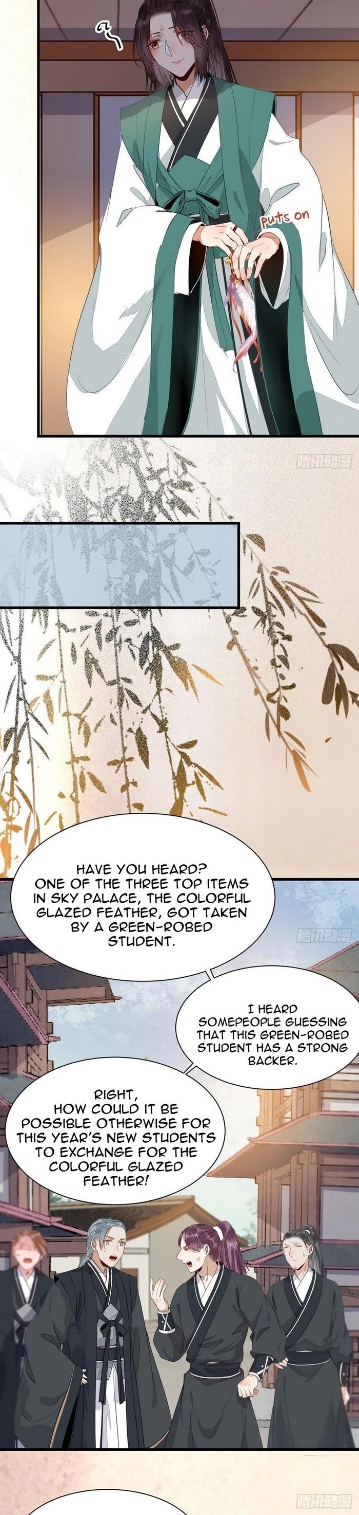 The Ghostly Doctor Chapter 233 page 7 - Chapter 233