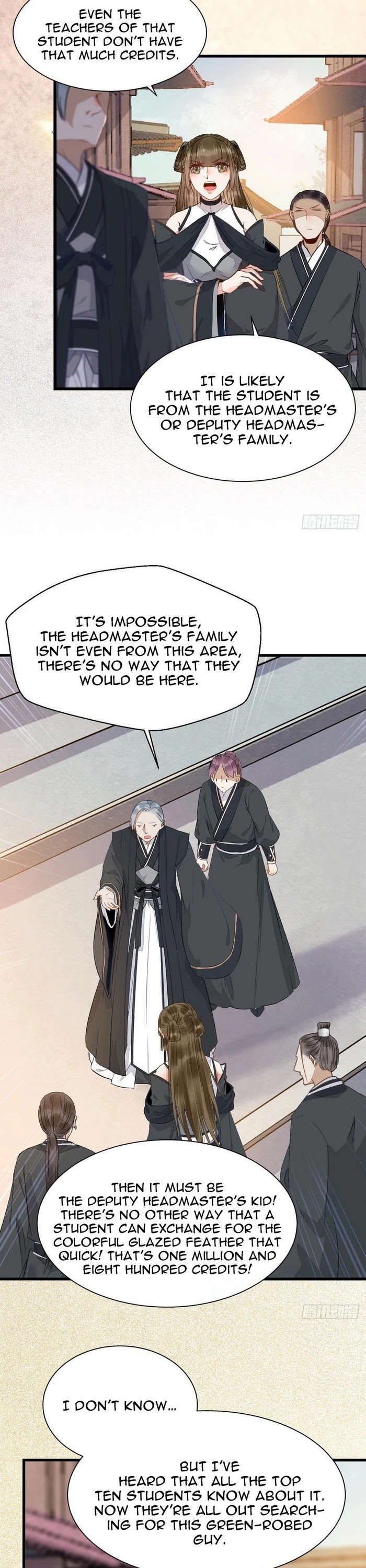 The Ghostly Doctor Chapter 233 page 8 - Chapter 233