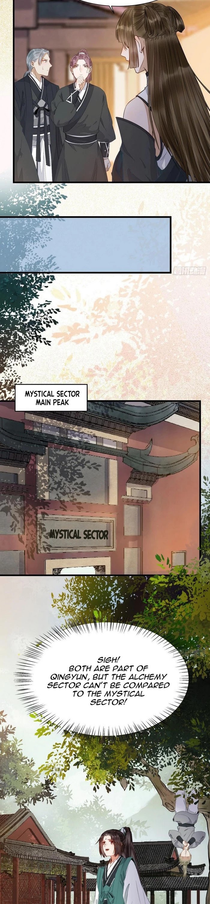 The Ghostly Doctor Chapter 233 page 9 - Chapter 233