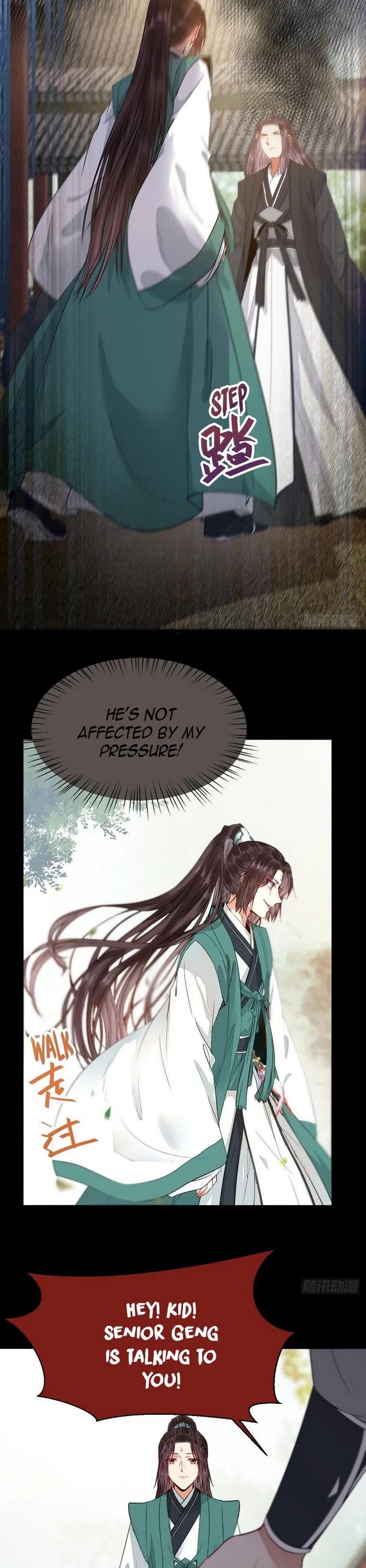 The Ghostly Doctor Chapter 234 page 13 - Chapter 234
