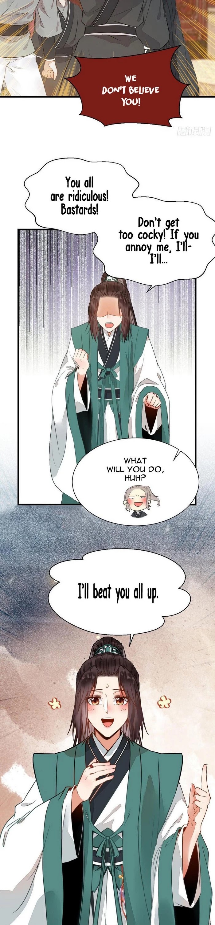 The Ghostly Doctor Chapter 234 page 2 - Chapter 234
