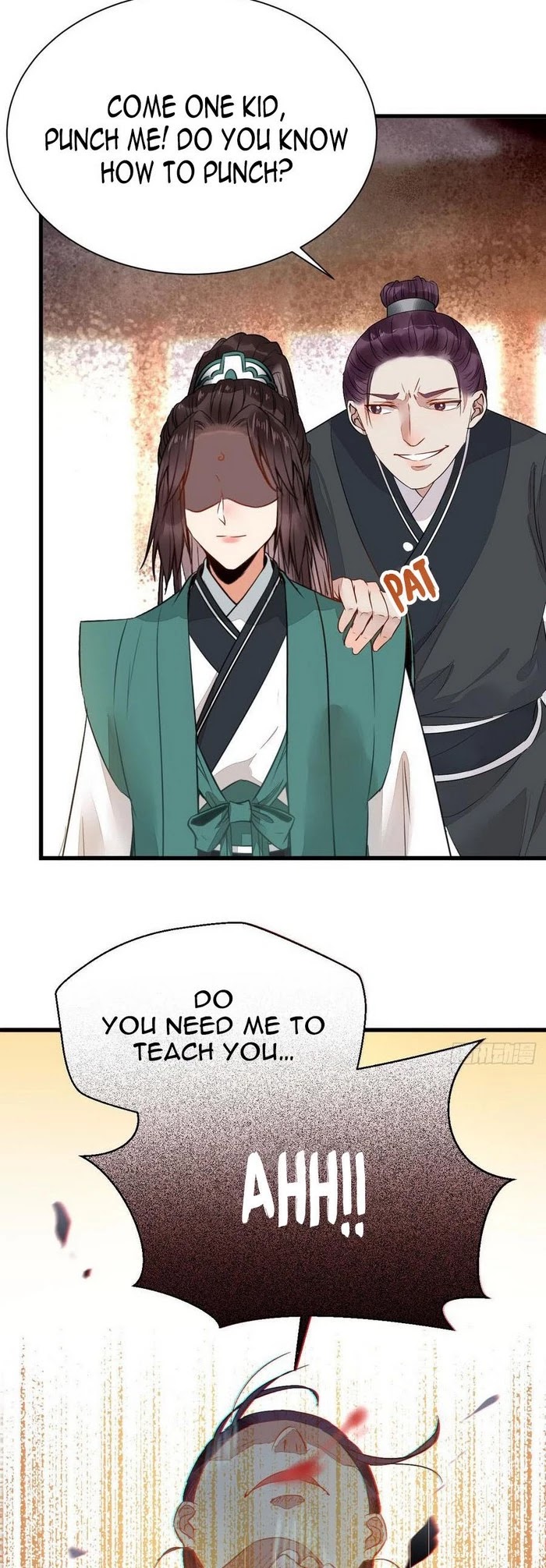 The Ghostly Doctor Chapter 234 page 4 - Chapter 234