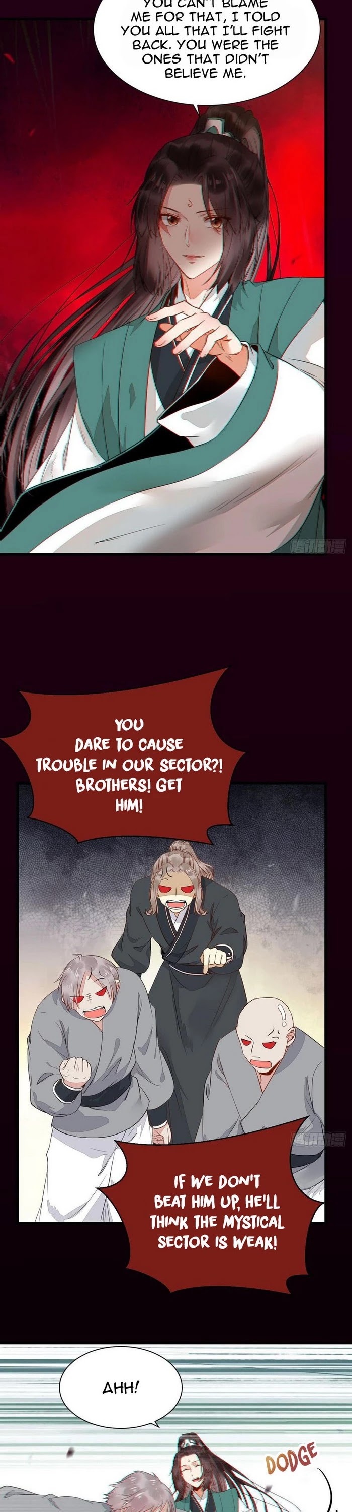 The Ghostly Doctor Chapter 234 page 7 - Chapter 234