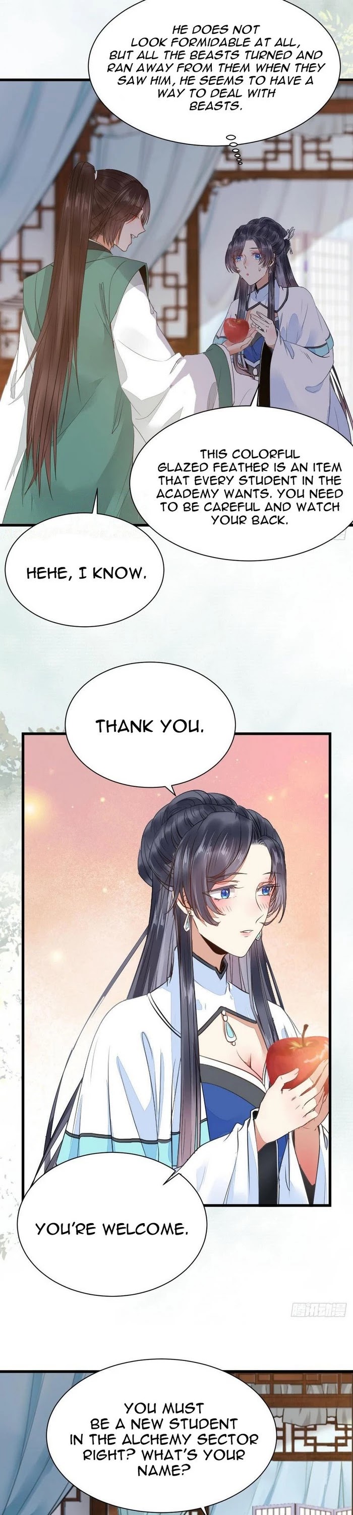 The Ghostly Doctor Chapter 235 page 10 - Chapter 235