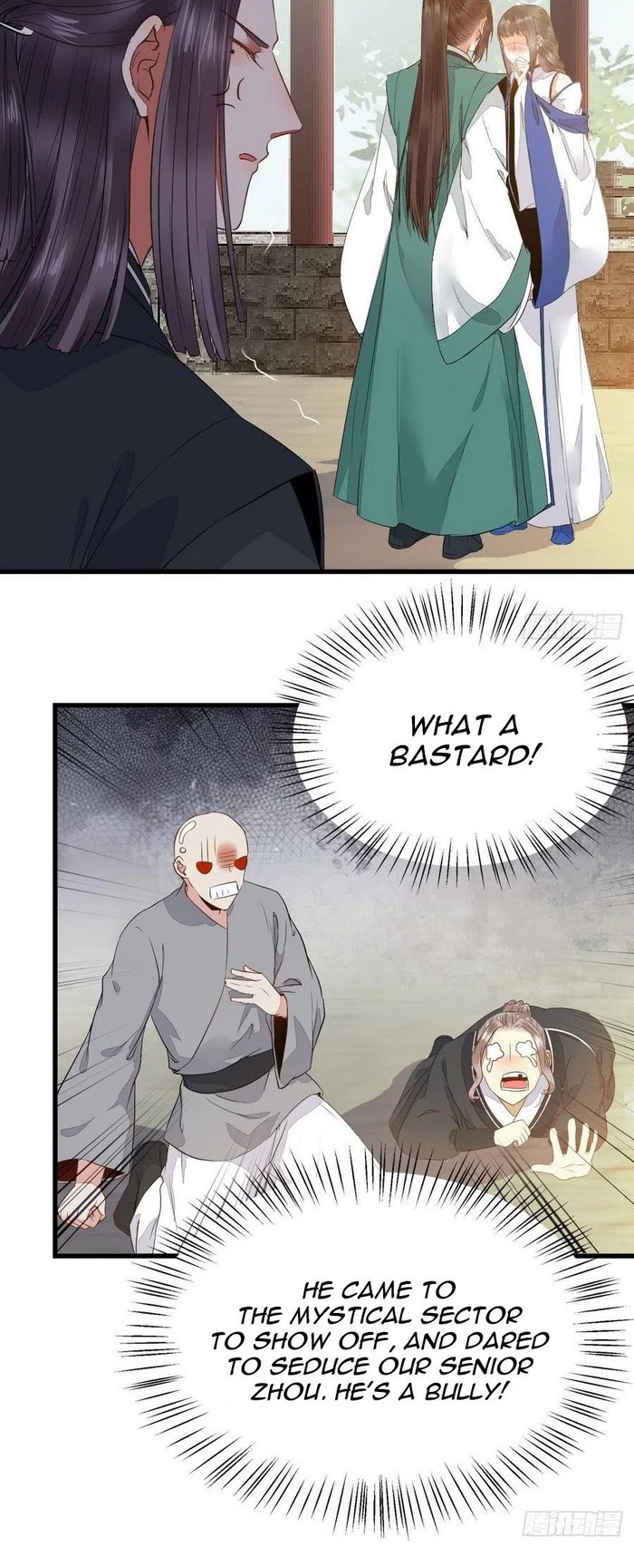 The Ghostly Doctor Chapter 235 page 5 - Chapter 235