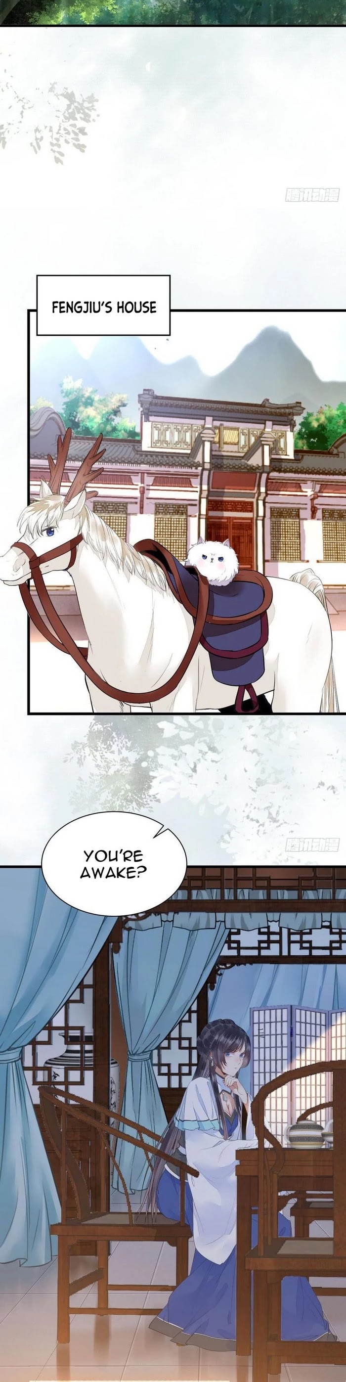 The Ghostly Doctor Chapter 235 page 8 - Chapter 235