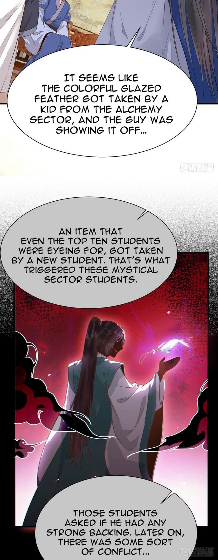 The Ghostly Doctor Chapter 236 page 10 - Chapter 236