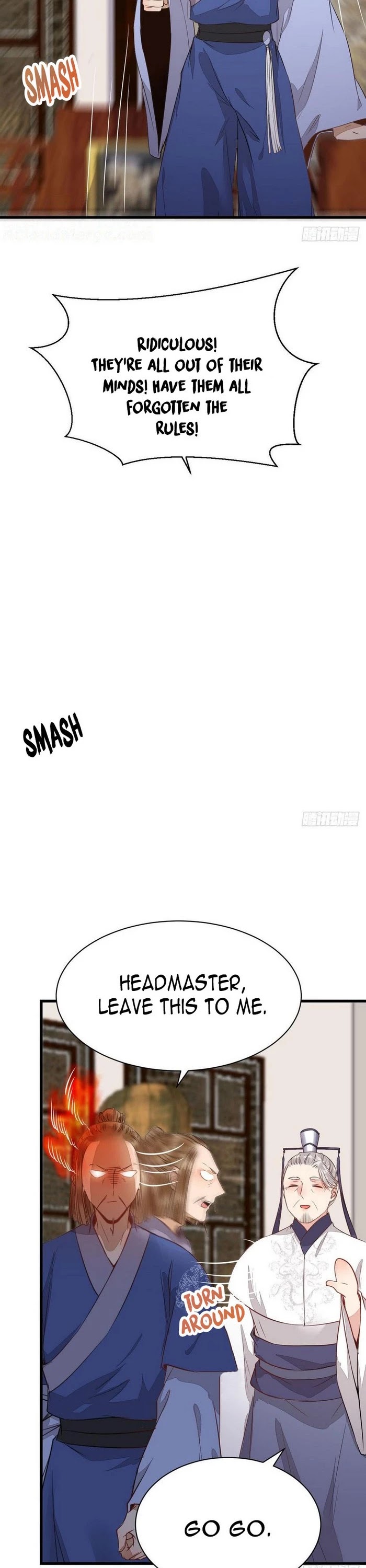 The Ghostly Doctor Chapter 236 page 12 - Chapter 236