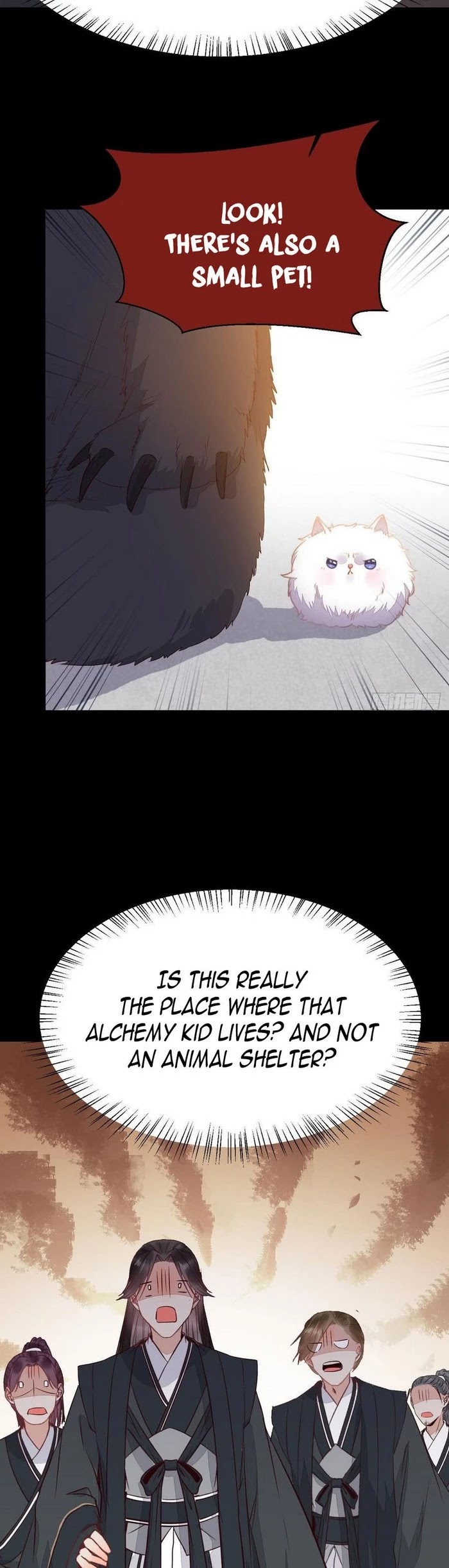 The Ghostly Doctor Chapter 236 page 17 - Chapter 236
