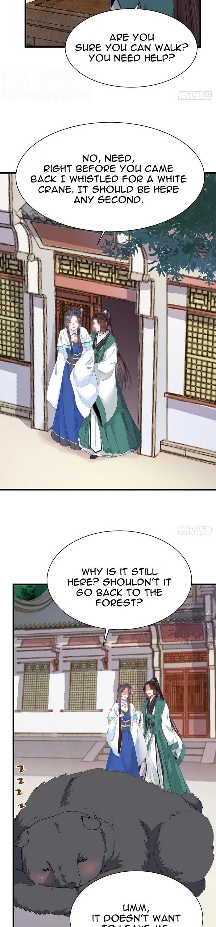 The Ghostly Doctor Chapter 236 page 3 - Chapter 236