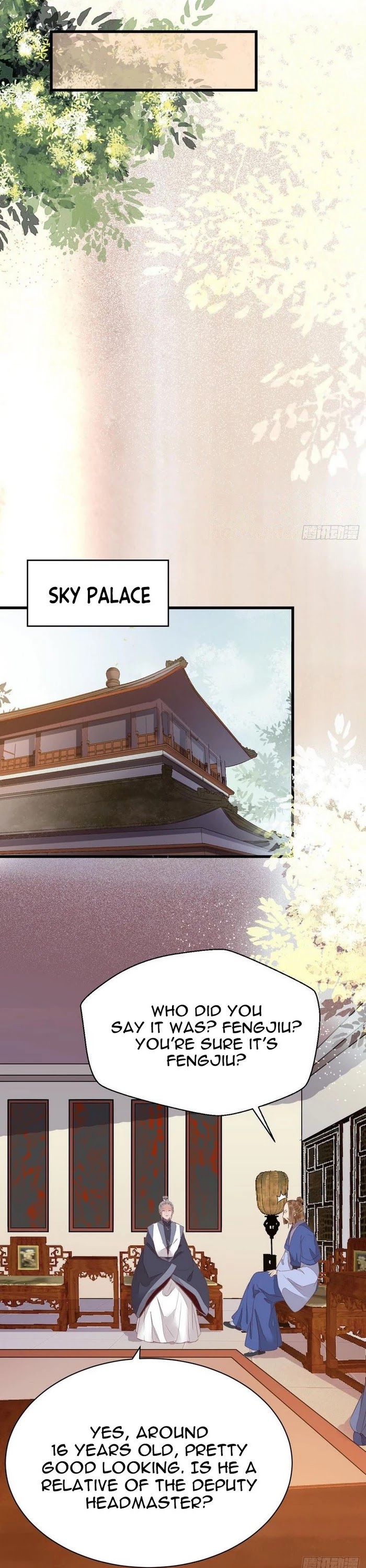 The Ghostly Doctor Chapter 236 page 7 - Chapter 236