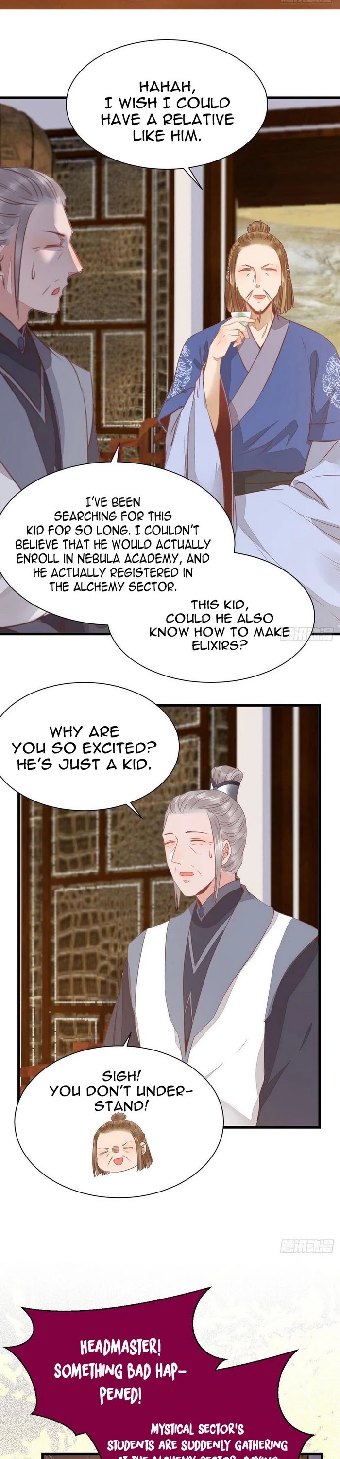 The Ghostly Doctor Chapter 236 page 8 - Chapter 236
