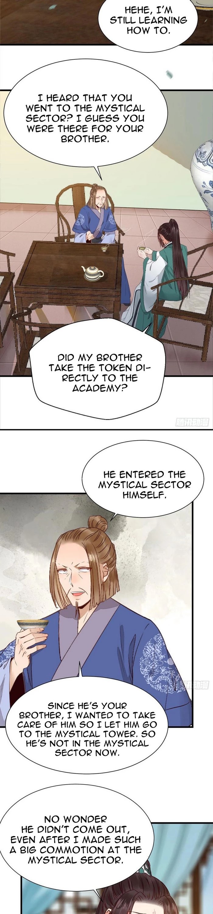 The Ghostly Doctor Chapter 237 page 10 - Chapter 237