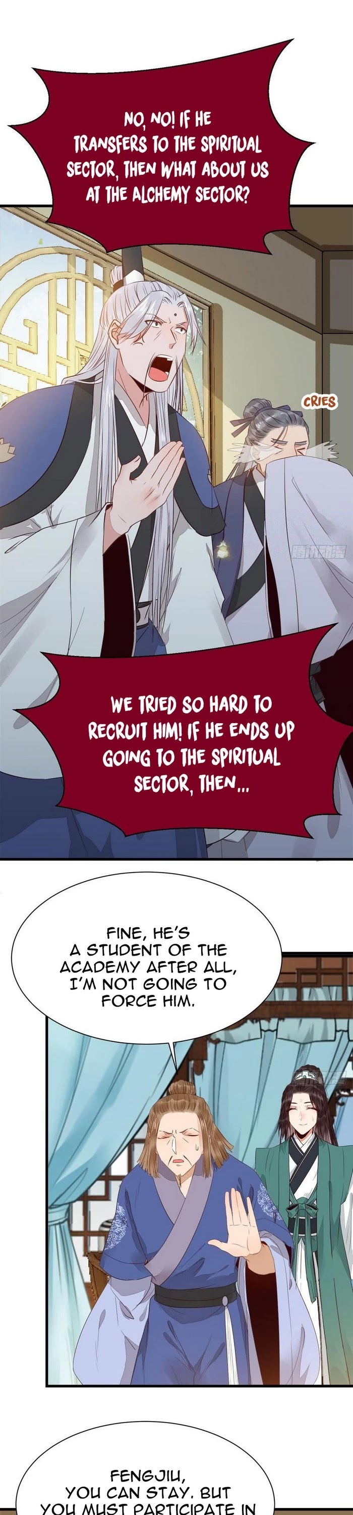 The Ghostly Doctor Chapter 237 page 13 - Chapter 237