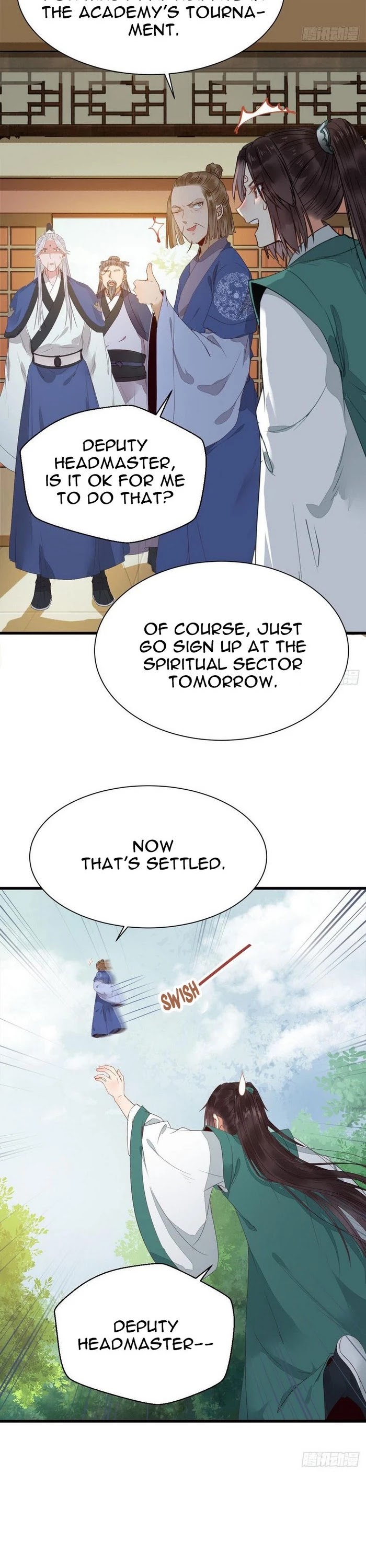 The Ghostly Doctor Chapter 237 page 14 - Chapter 237