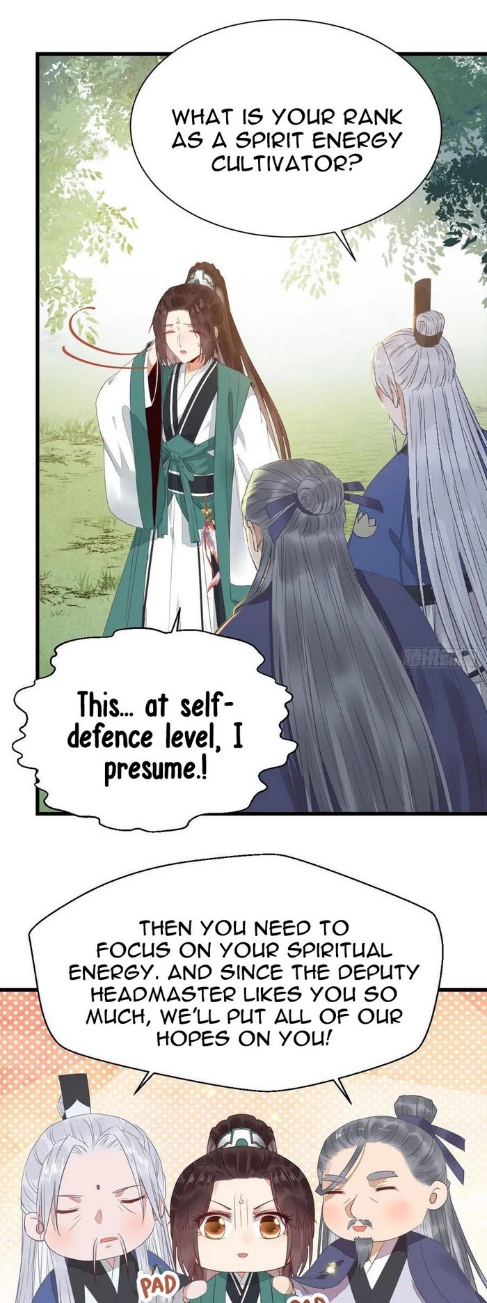 The Ghostly Doctor Chapter 237 page 15 - Chapter 237