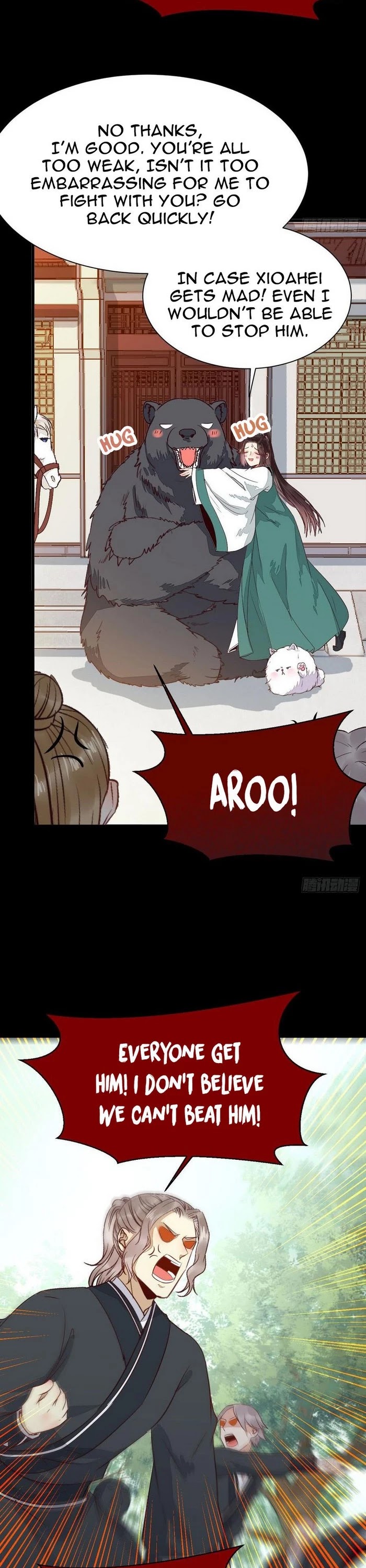 The Ghostly Doctor Chapter 237 page 2 - Chapter 237
